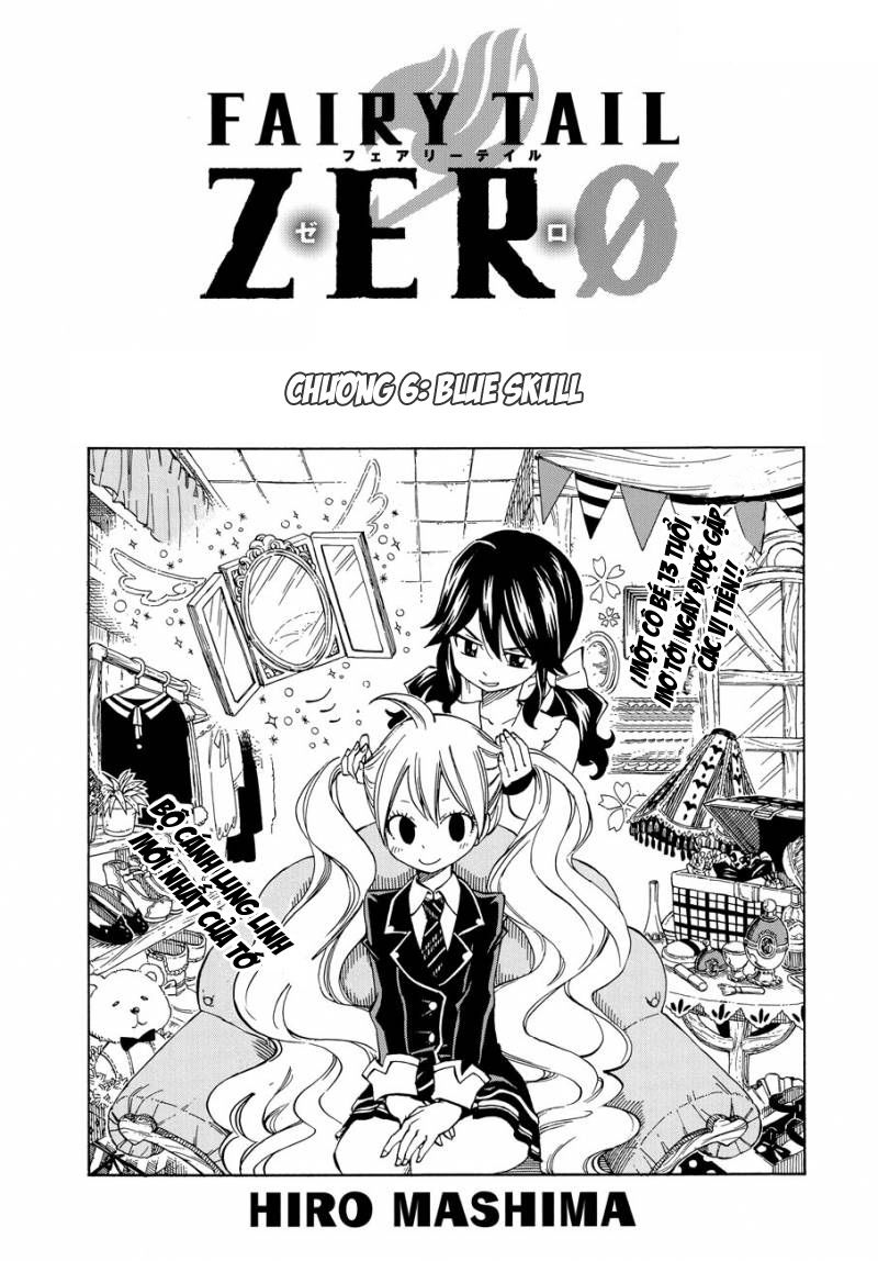 Fairy Tail Zero - Chương 6