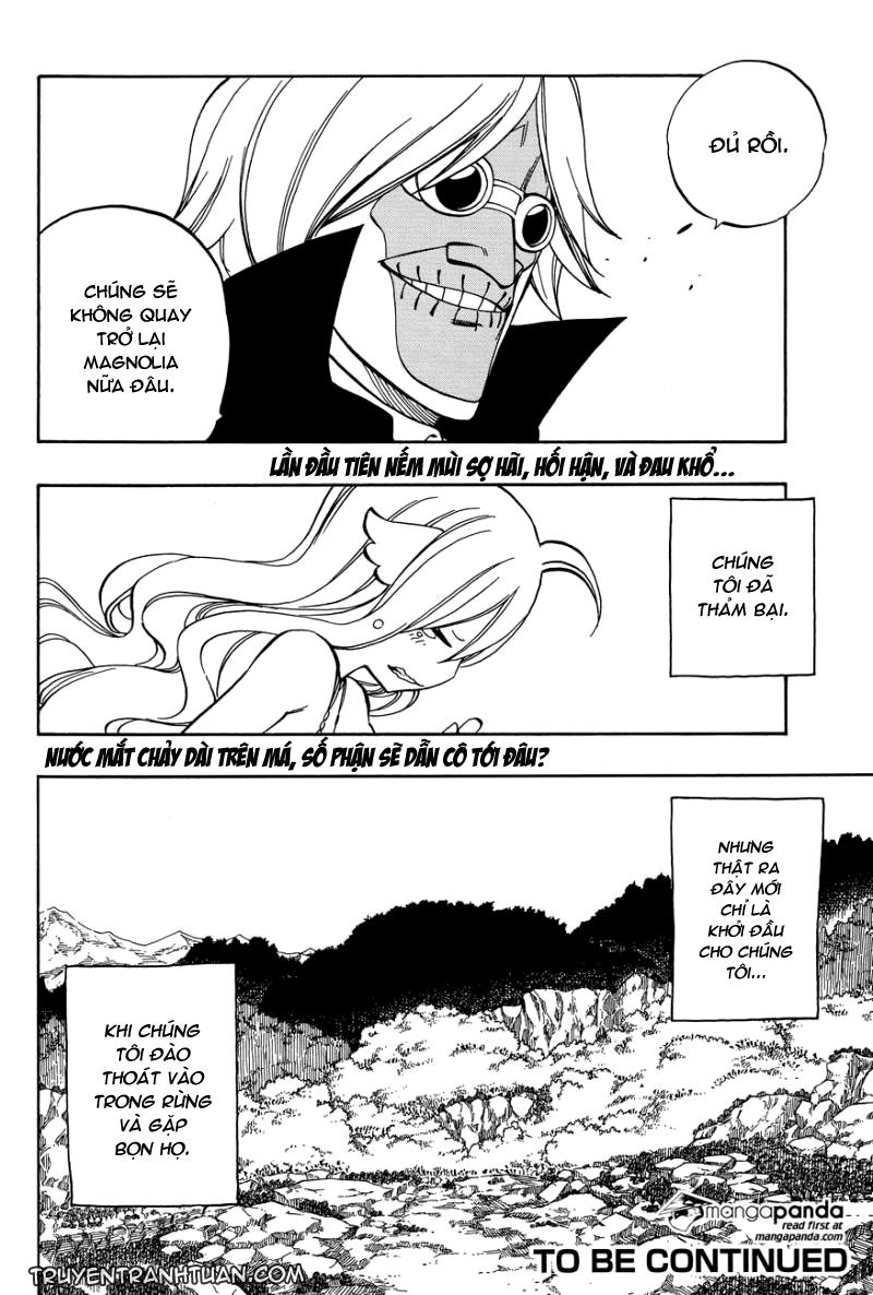Fairy Tail Zero - Chương 6