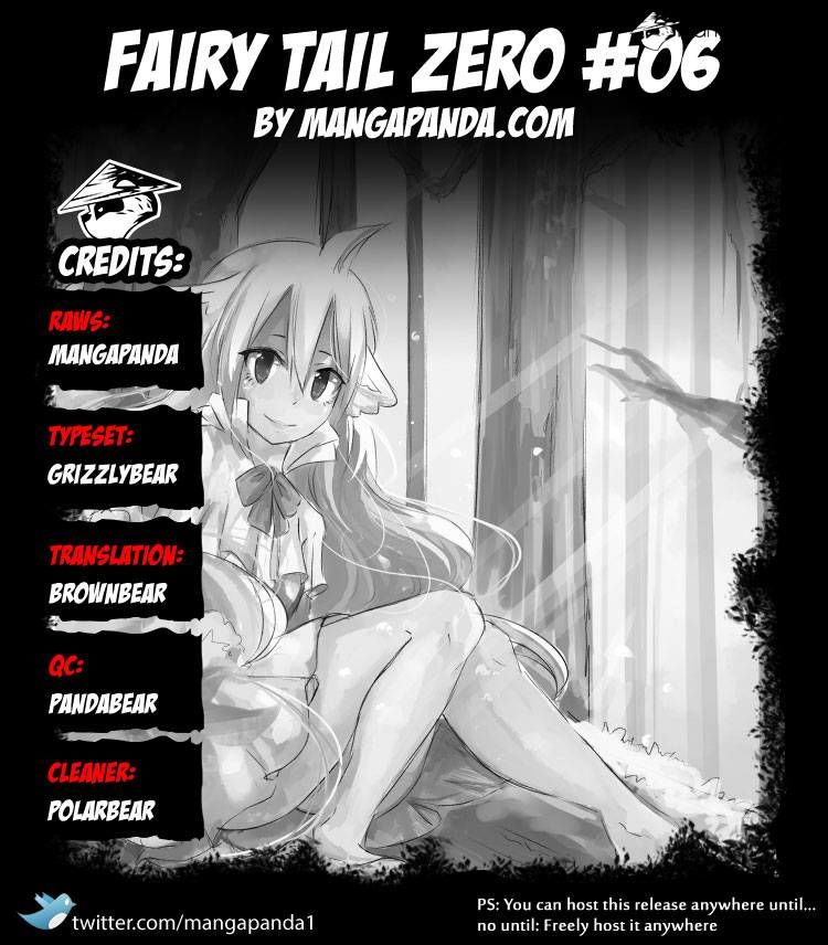 Fairy Tail Zero - Chương 6