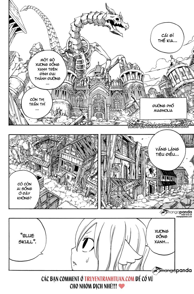 Fairy Tail Zero - Chương 6