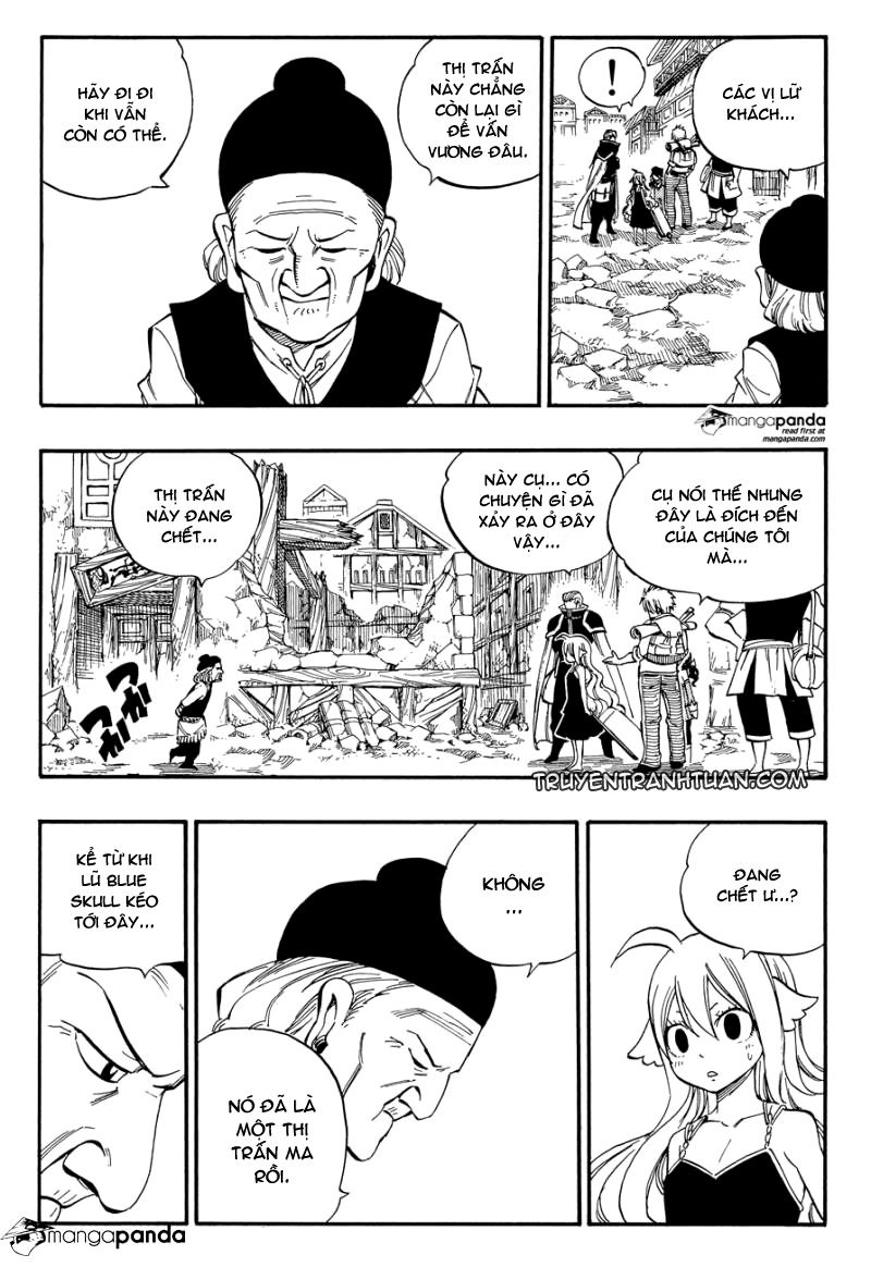 Fairy Tail Zero - Chương 6