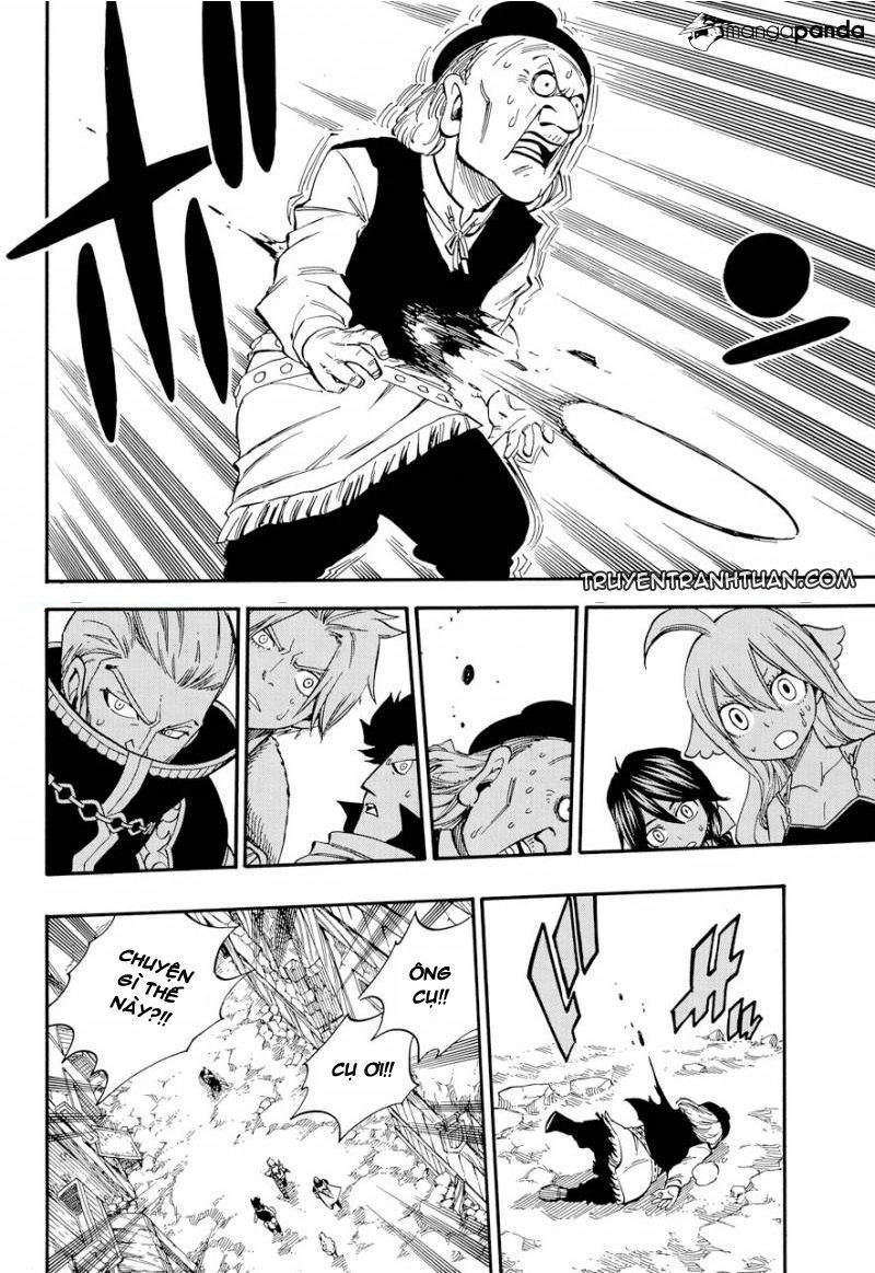 Fairy Tail Zero - Chương 6
