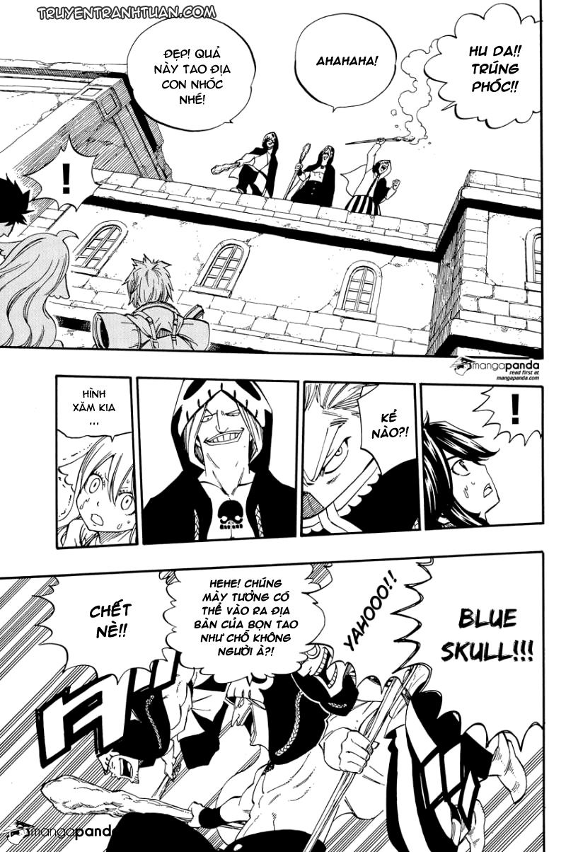 Fairy Tail Zero - Chương 6