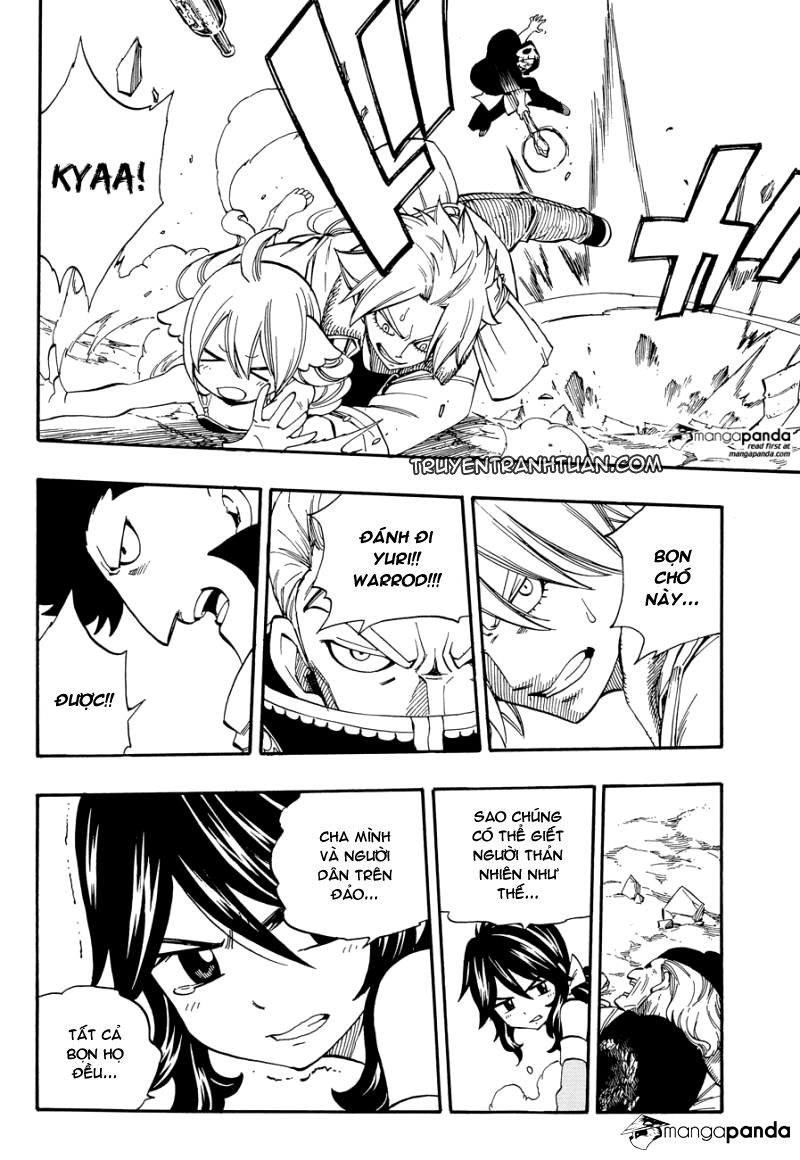 Fairy Tail Zero - Chương 6