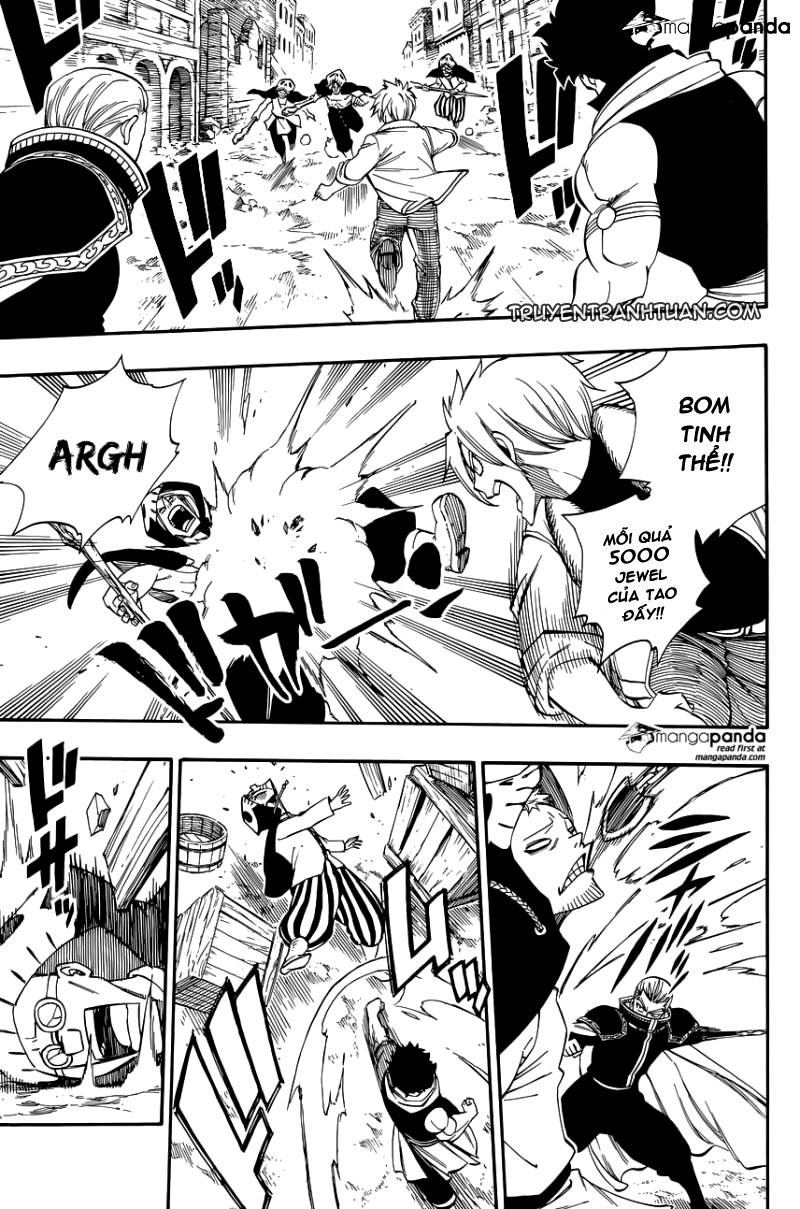 Fairy Tail Zero - Chương 6