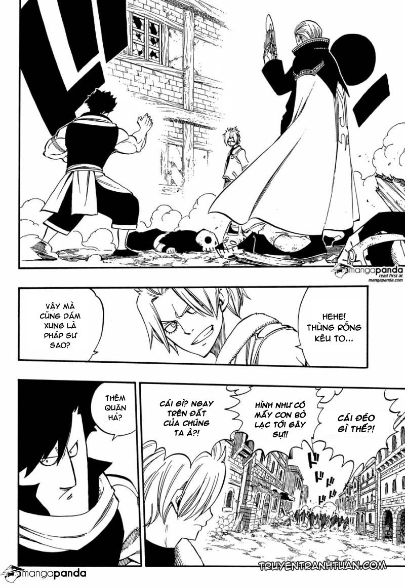 Fairy Tail Zero - Chương 6