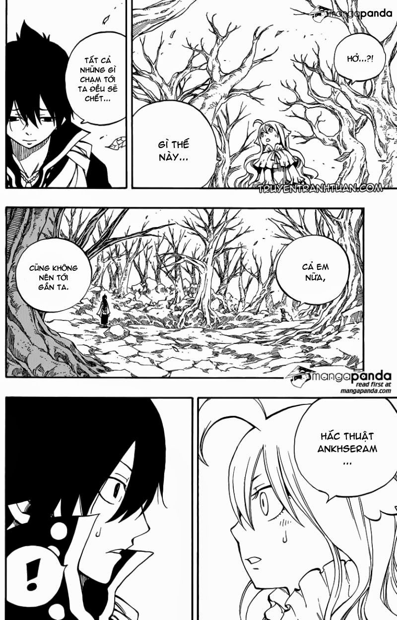 Fairy Tail Zero - Chương 7
