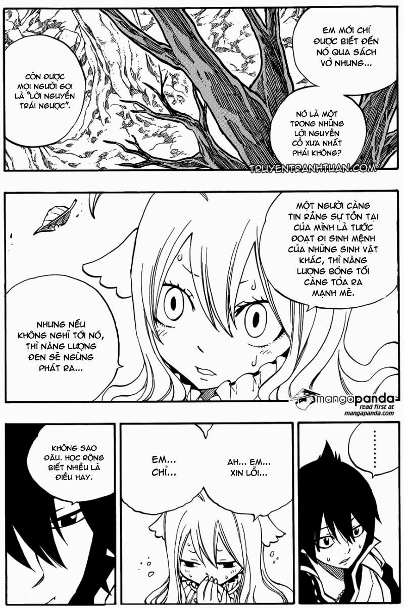 Fairy Tail Zero - Chương 7