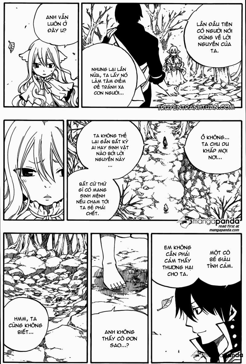 Fairy Tail Zero - Chương 7