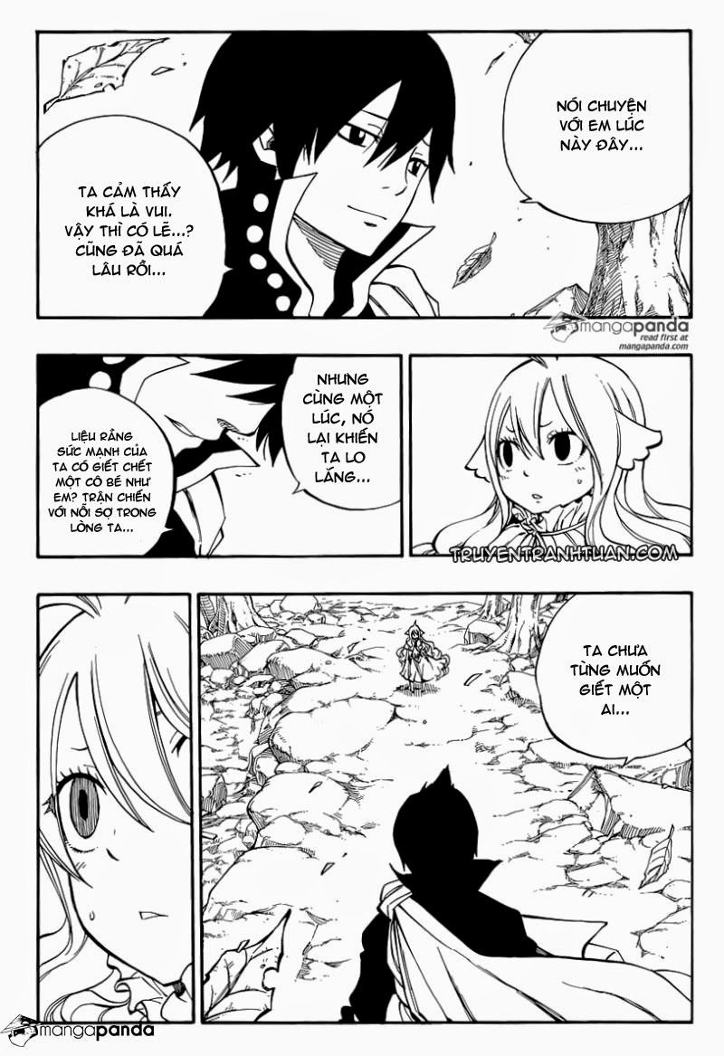 Fairy Tail Zero - Chương 7
