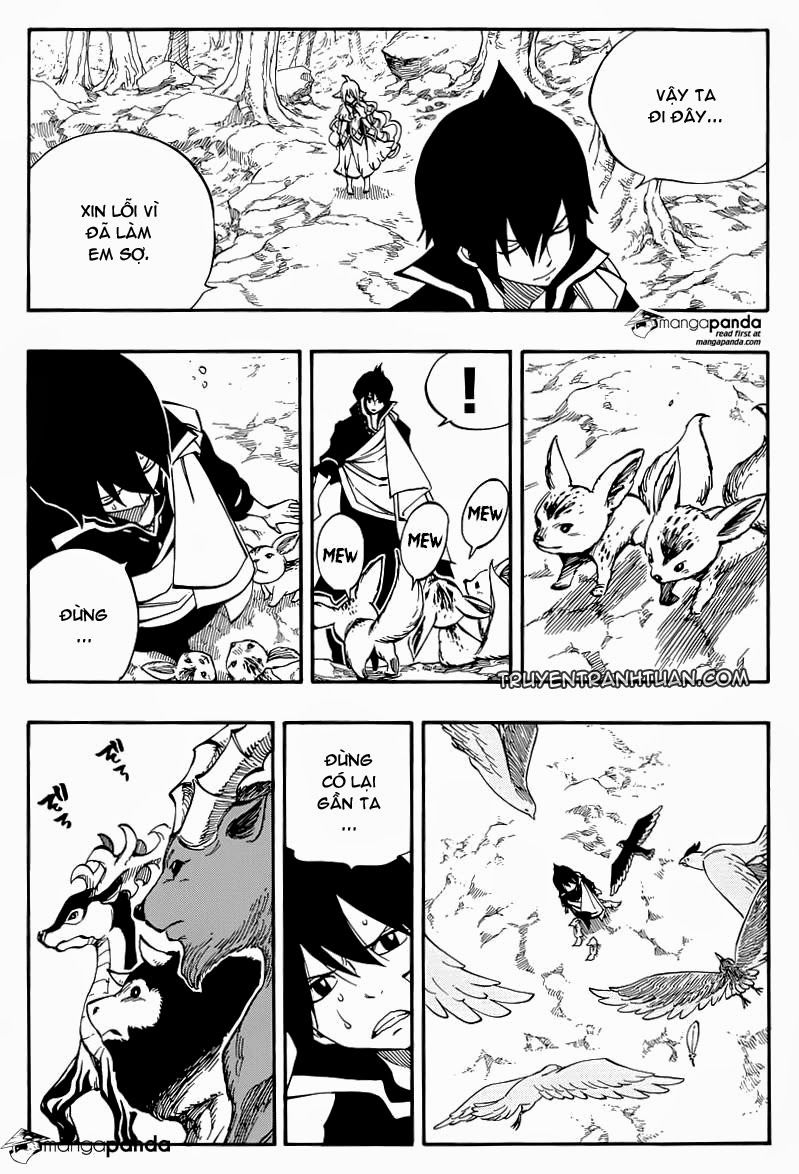 Fairy Tail Zero - Chương 7