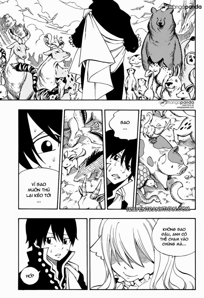 Fairy Tail Zero - Chương 7
