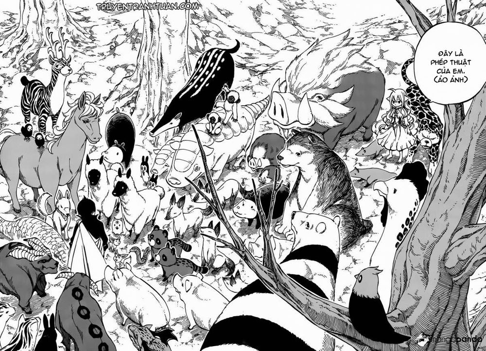 Fairy Tail Zero - Chương 7