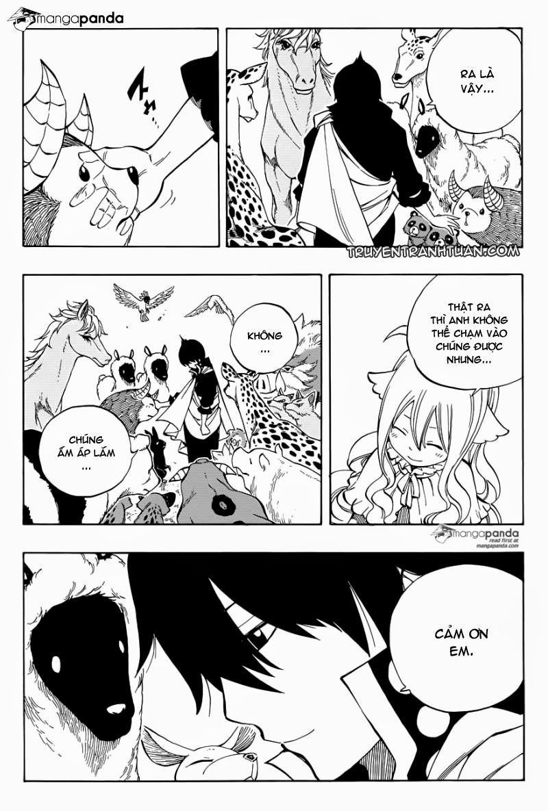Fairy Tail Zero - Chương 7