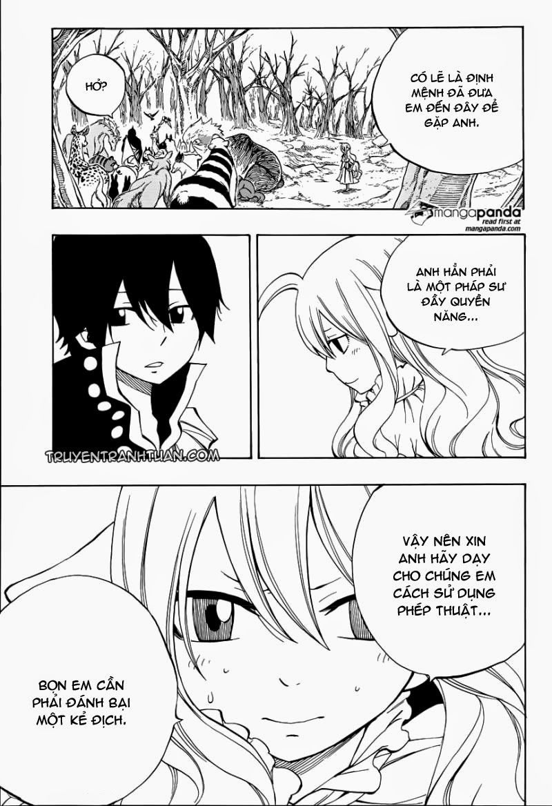 Fairy Tail Zero - Chương 7