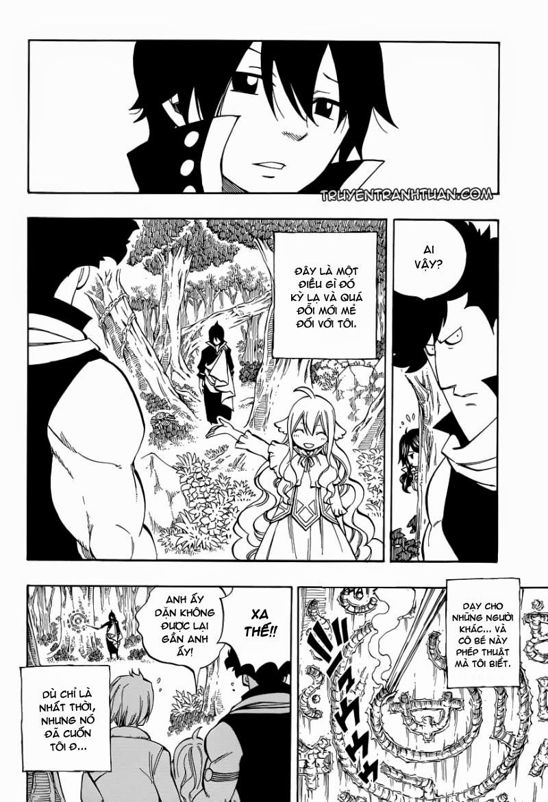 Fairy Tail Zero - Chương 7