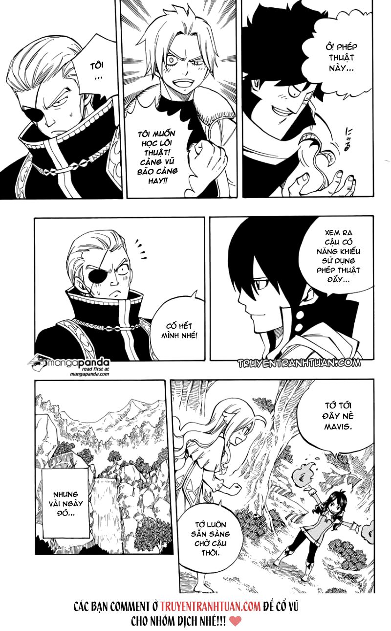 Fairy Tail Zero - Chương 7