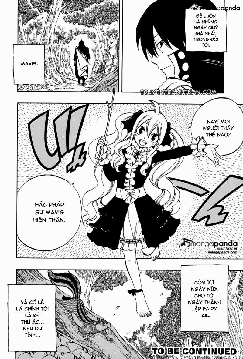 Fairy Tail Zero - Chương 7