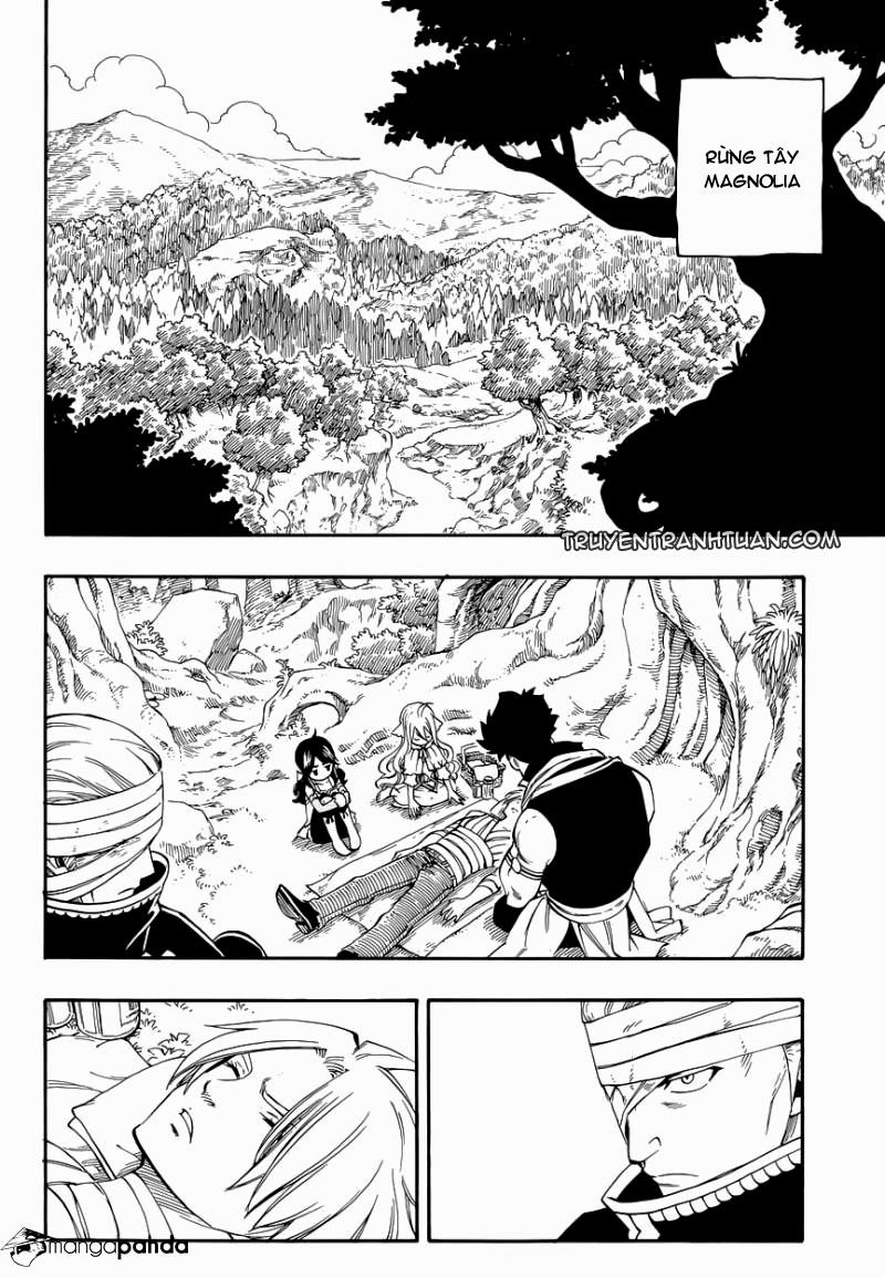 Fairy Tail Zero - Chương 7