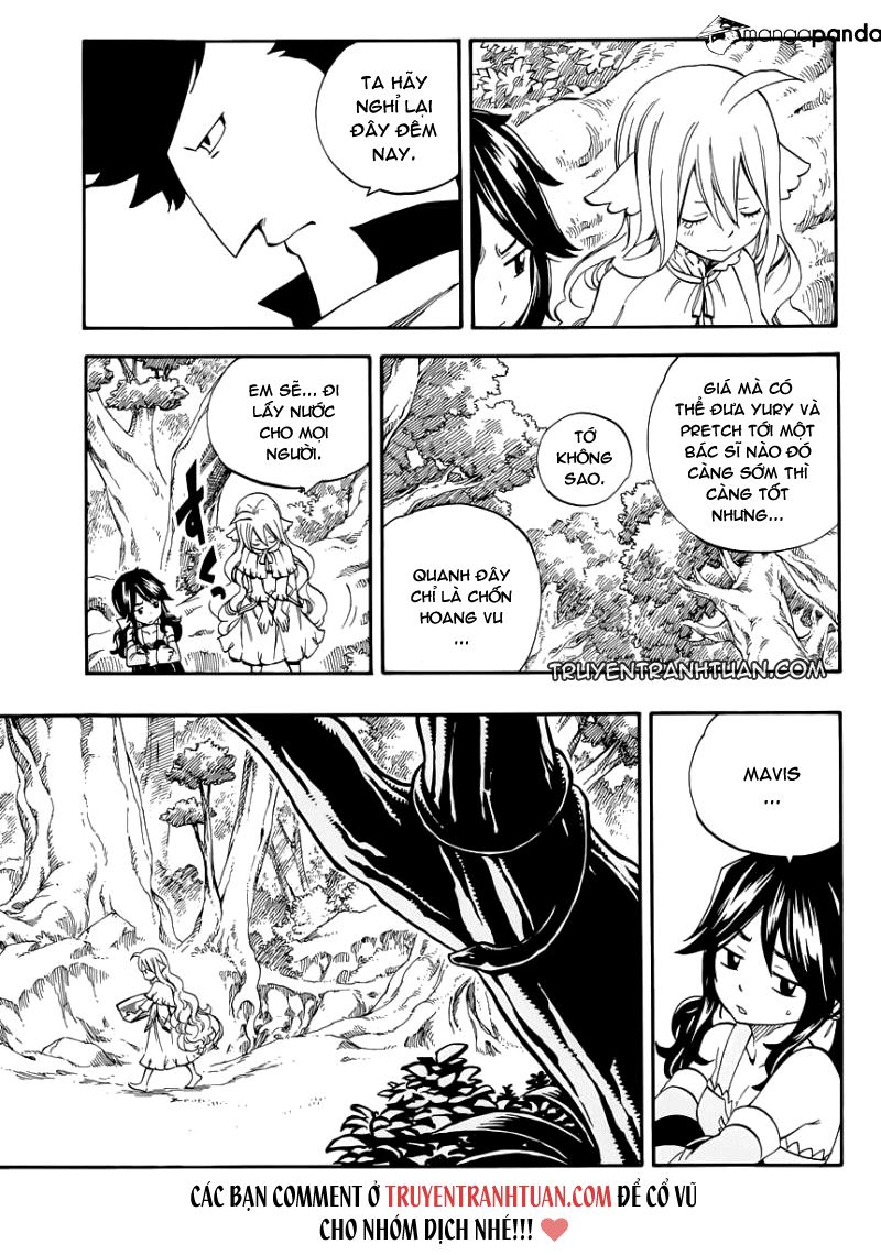 Fairy Tail Zero - Chương 7