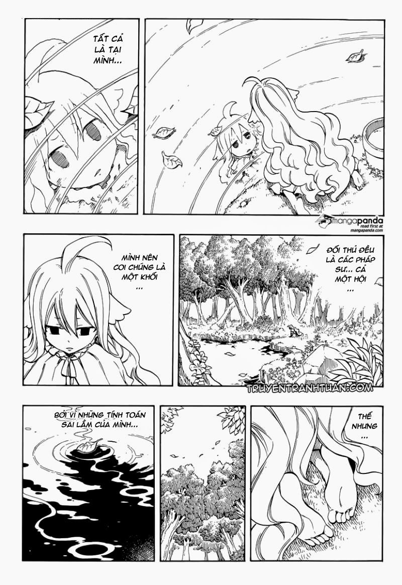 Fairy Tail Zero - Chương 7