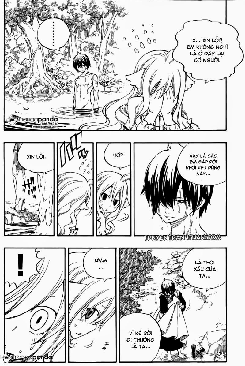 Fairy Tail Zero - Chương 7