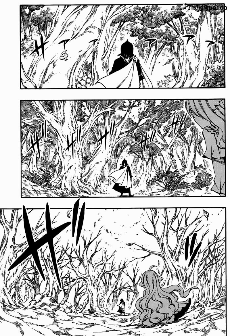 Fairy Tail Zero - Chương 7