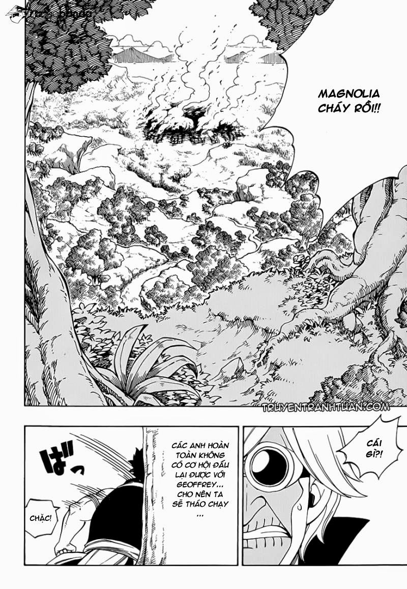 Fairy Tail Zero - Chương 8