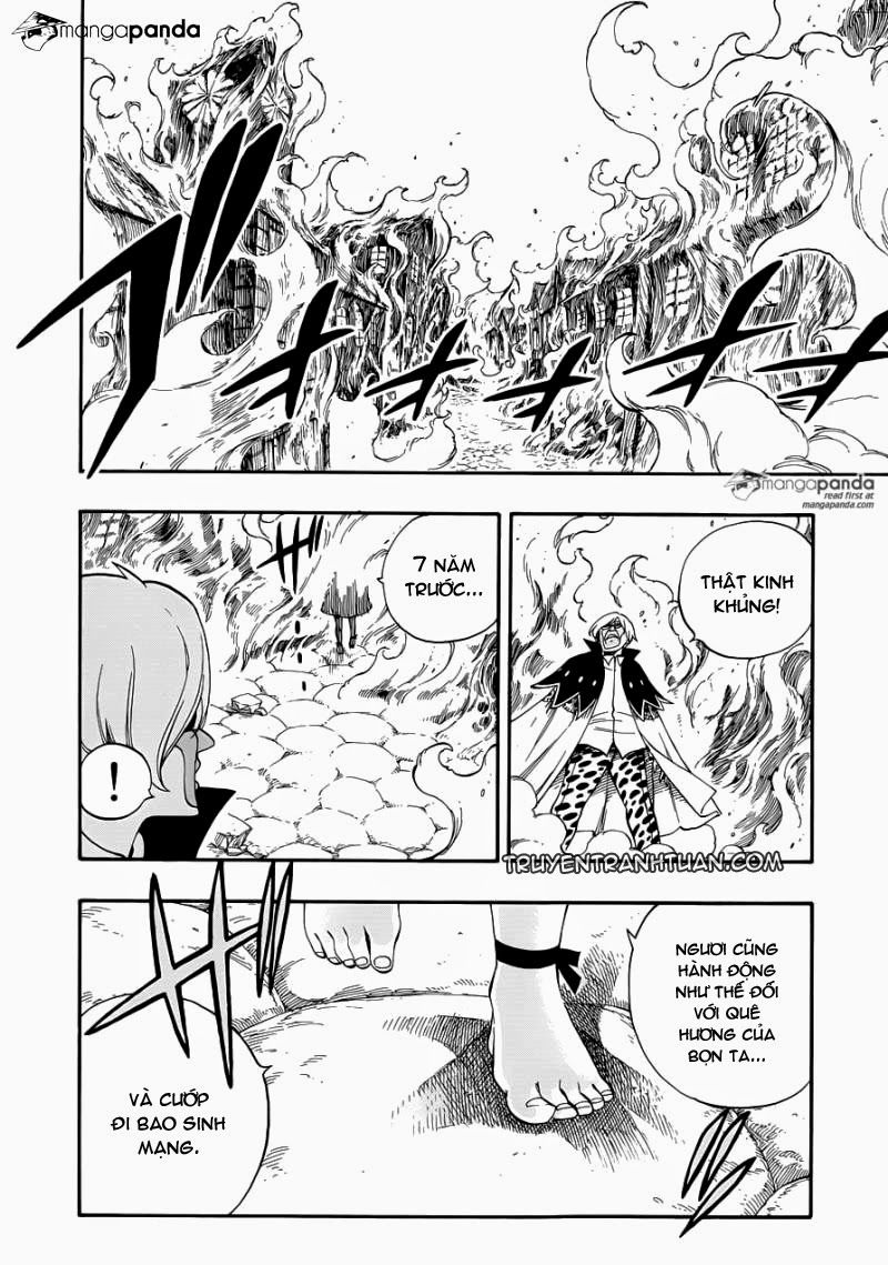 Fairy Tail Zero - Chương 8