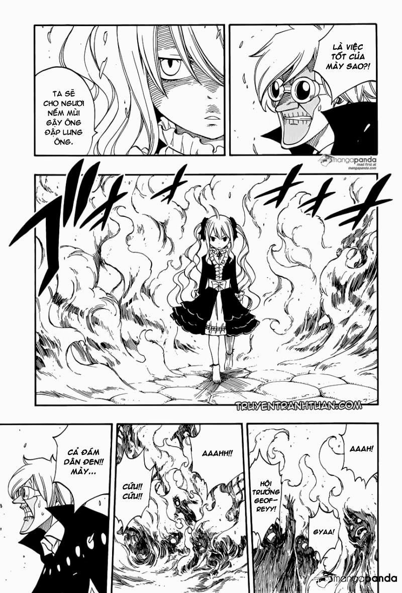 Fairy Tail Zero - Chương 8