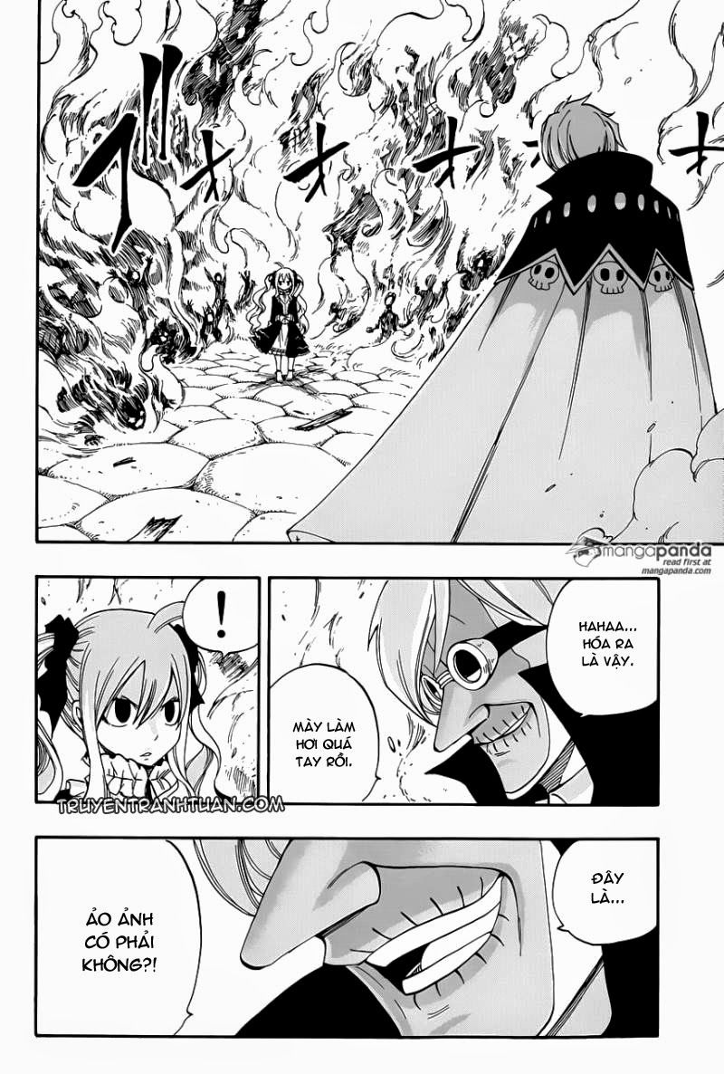 Fairy Tail Zero - Chương 8