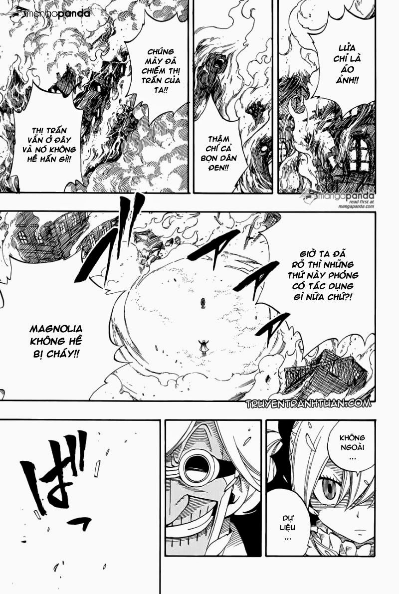 Fairy Tail Zero - Chương 8