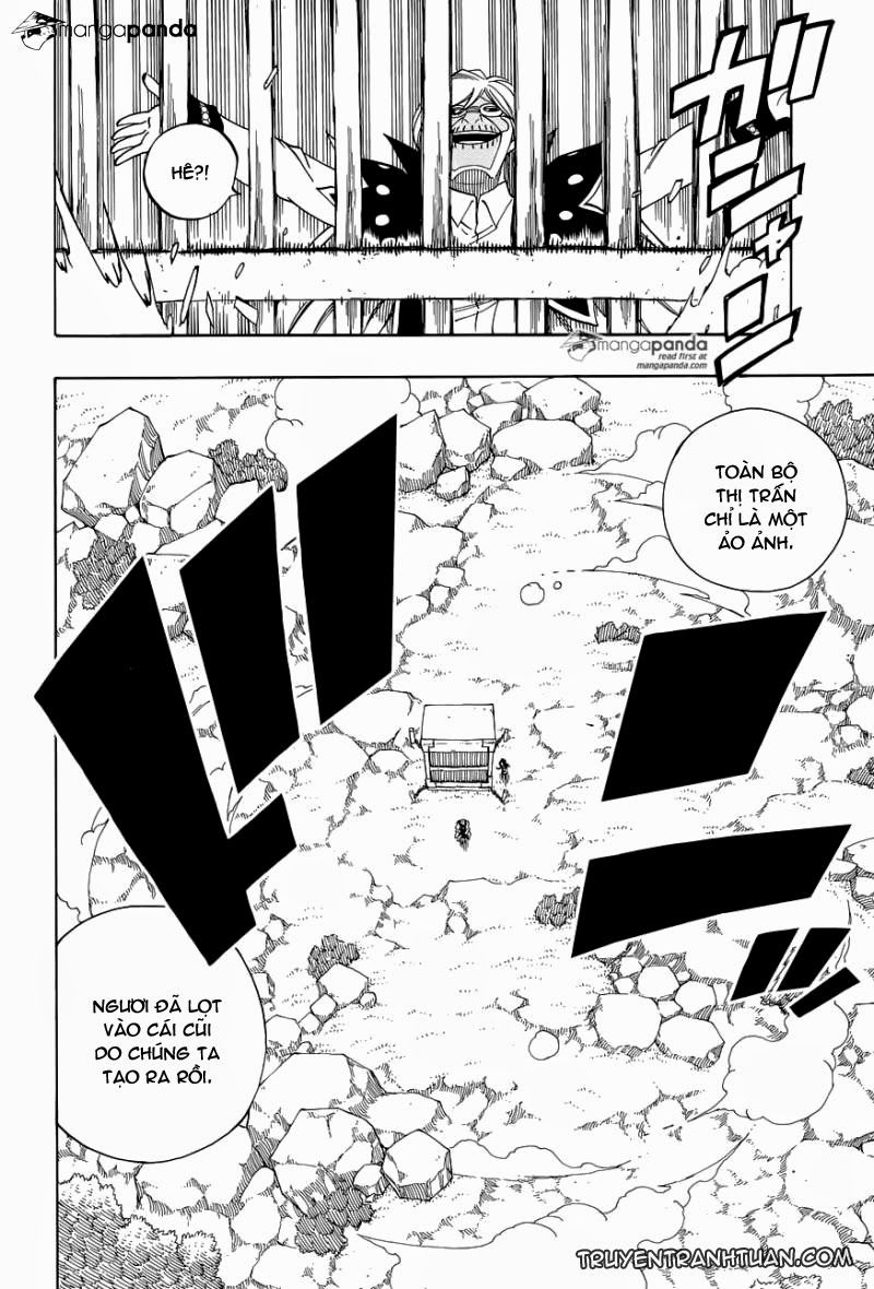 Fairy Tail Zero - Chương 8