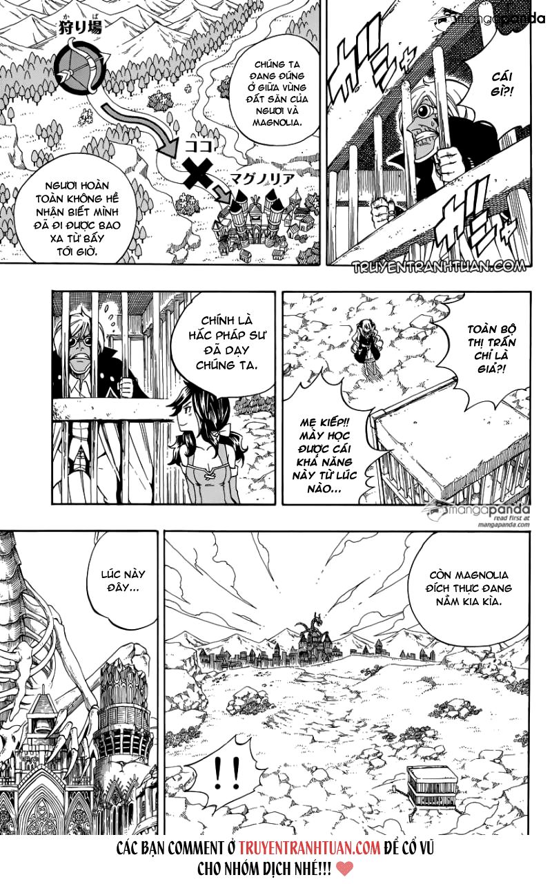 Fairy Tail Zero - Chương 8