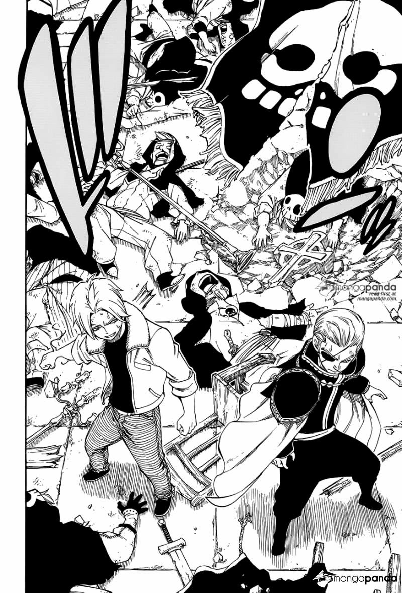 Fairy Tail Zero - Chương 8
