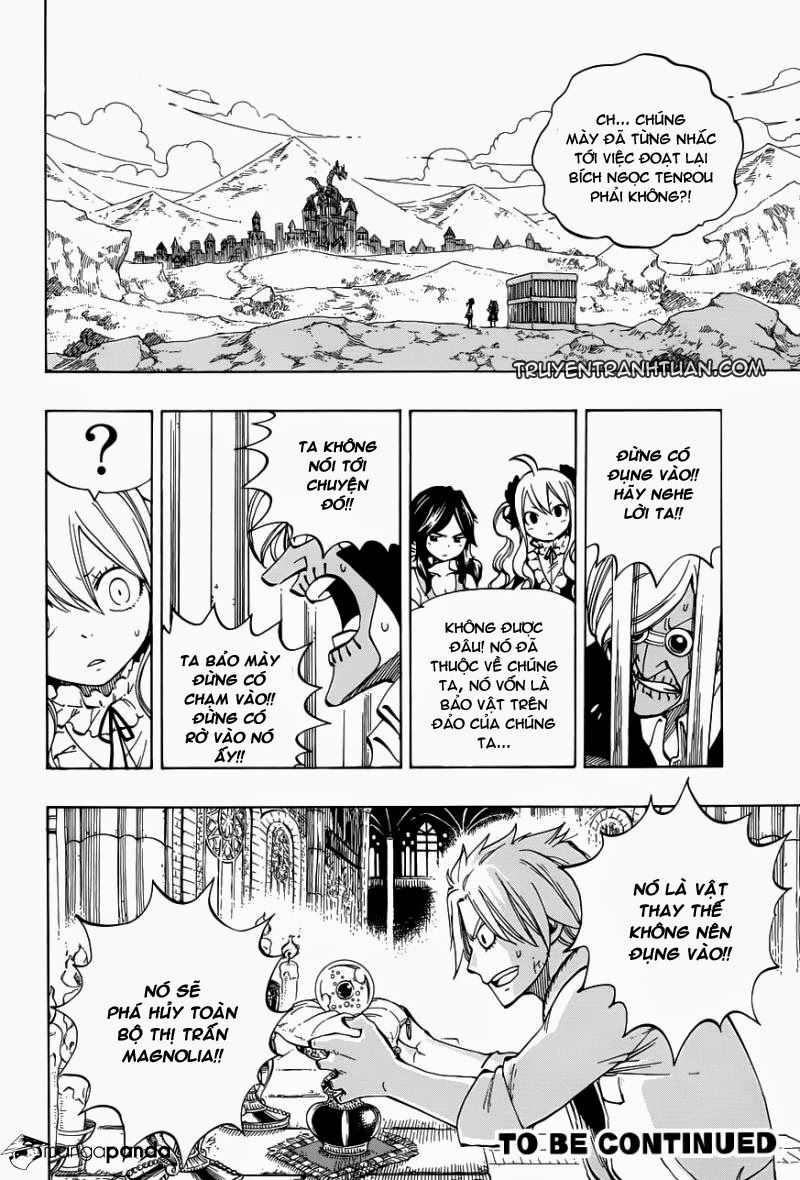 Fairy Tail Zero - Chương 8