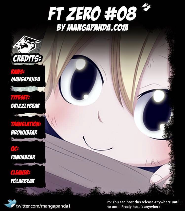 Fairy Tail Zero - Chương 8