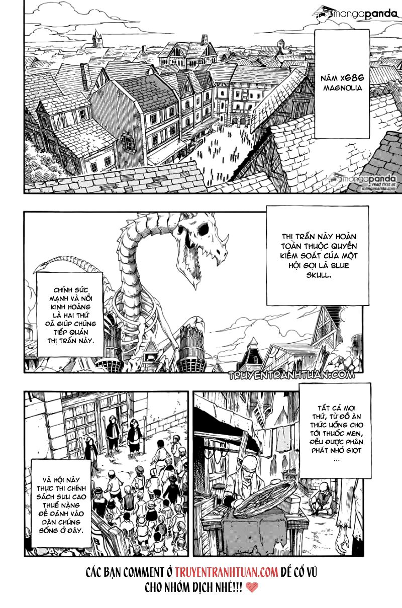 Fairy Tail Zero - Chương 8