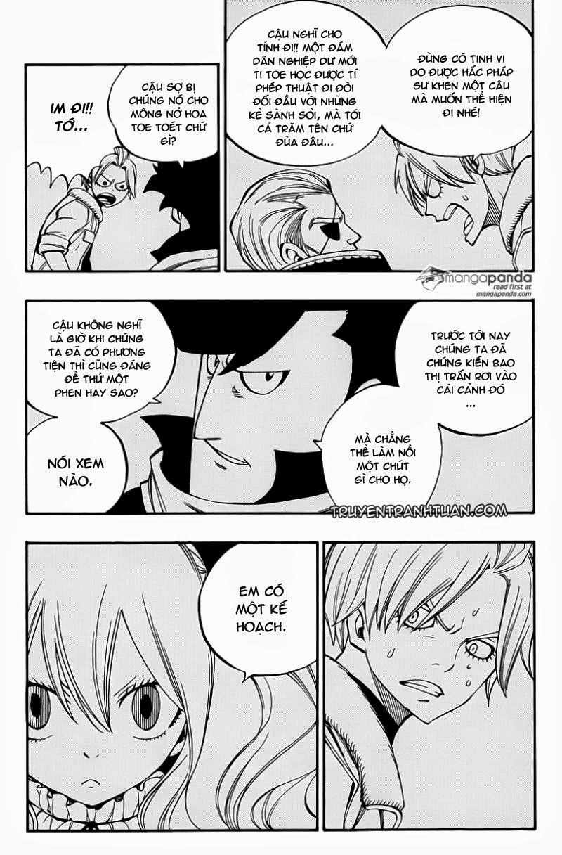 Fairy Tail Zero - Chương 8