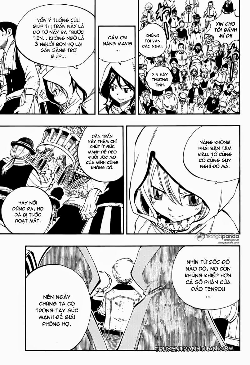 Fairy Tail Zero - Chương 8