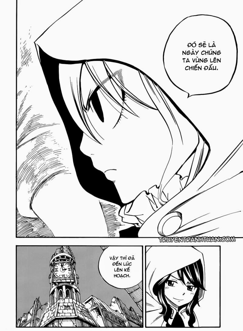 Fairy Tail Zero - Chương 8