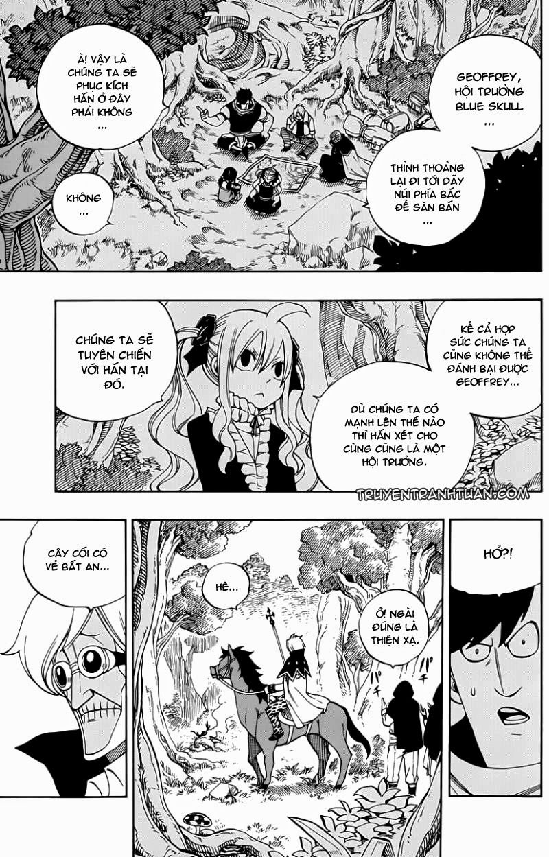 Fairy Tail Zero - Chương 8