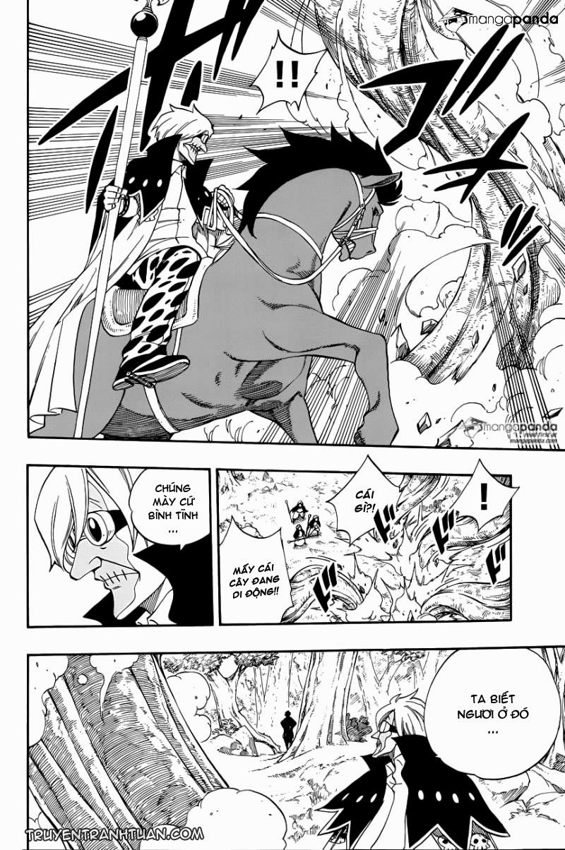 Fairy Tail Zero - Chương 8