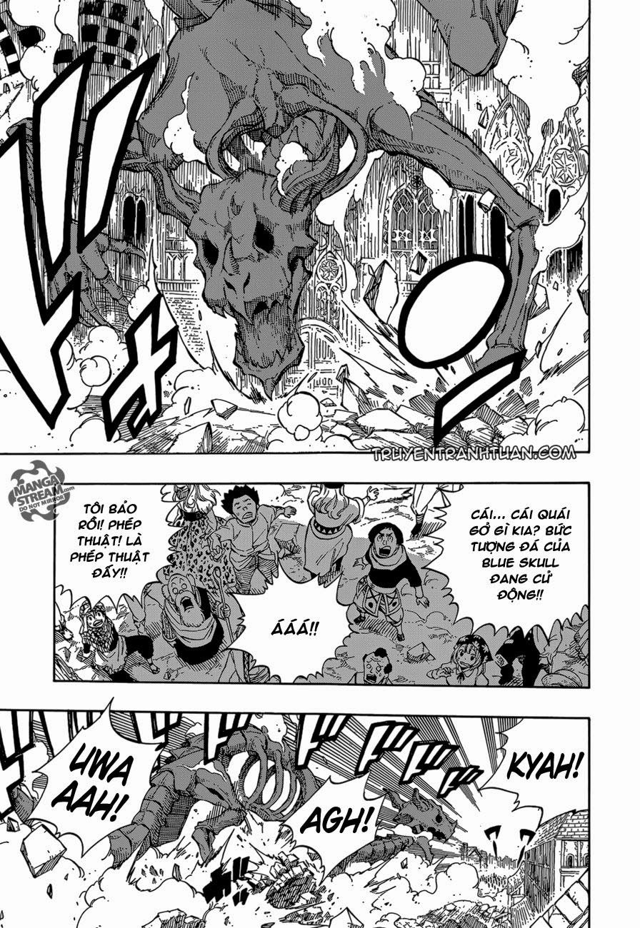 Fairy Tail Zero - Chương 9