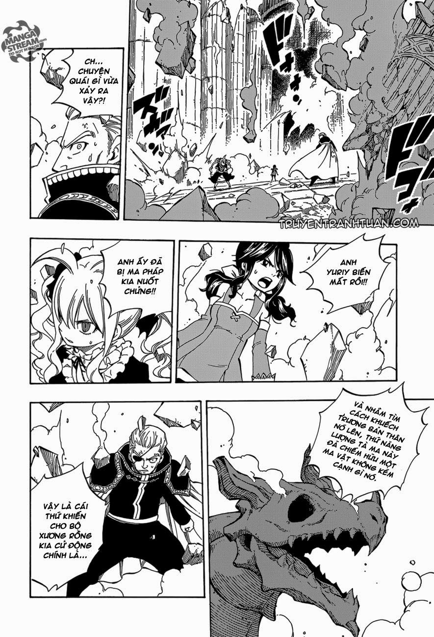 Fairy Tail Zero - Chương 9