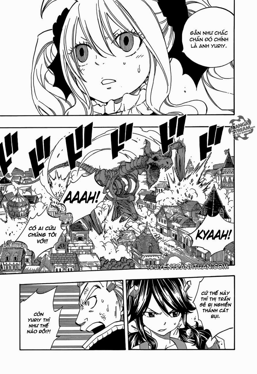 Fairy Tail Zero - Chương 9