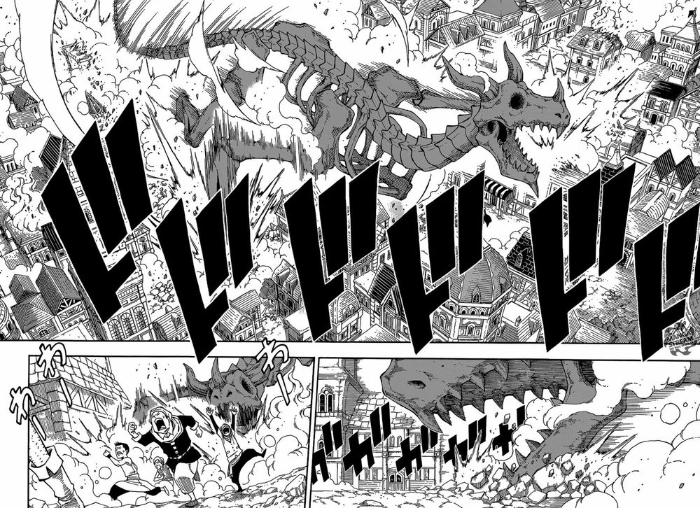 Fairy Tail Zero - Chương 9