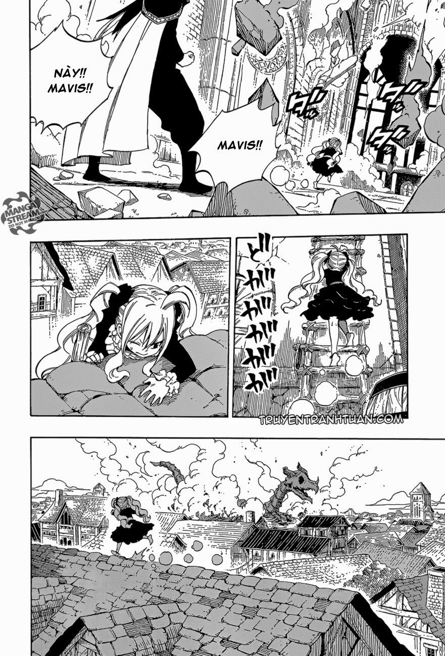 Fairy Tail Zero - Chương 9