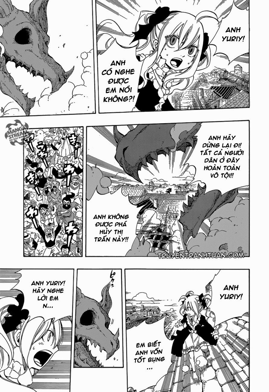 Fairy Tail Zero - Chương 9
