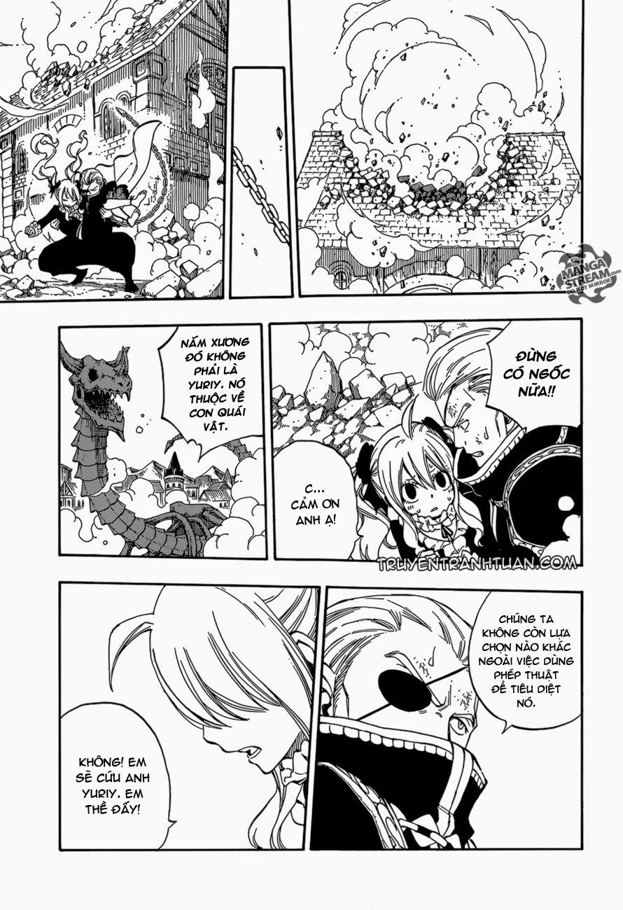 Fairy Tail Zero - Chương 9